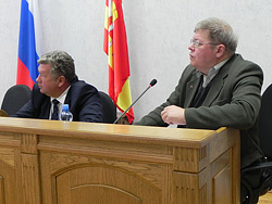 Состоялось заседание по вопросу развития ядерной медицины в регионе Состоялось заседание по вопросу развития ядерной медицины в регионе