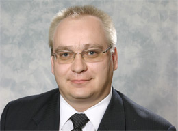 Андрей Барабас: «Я не сторонник резких кадровых перемен» Андрей Барабас: «Я не сторонник резких кадровых перемен»