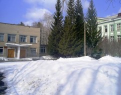 Парковка в школе Парковка в школе
