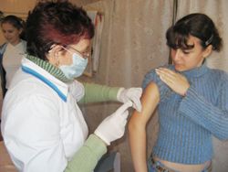 Вакцинация против гриппа: бесплатно и проверено