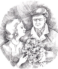 Сцена четырнадцатая. Преступление и наказание. Сцена четырнадцатая. Преступление и наказание.
