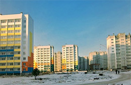 Строительная индустрия Южного Урала выросла на 20% Строительная индустрия Южного Урала выросла на 20%