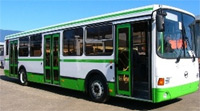 Изменения в движении автобусов Изменения в движении автобусов