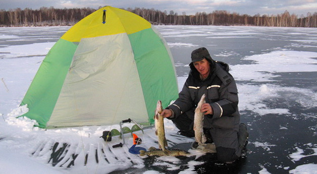 Рыбак из Озерска поймал семикилограммовую щуку