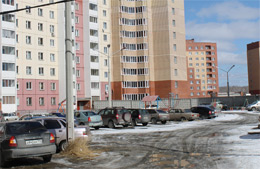 В Заозерном скоро прибавится жильцов В Заозерном скоро прибавится жильцов