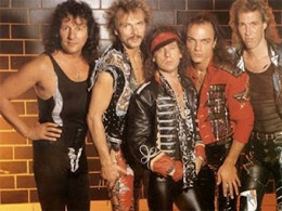 Южноуральцы готовятся встретить Scorpions Южноуральцы готовятся встретить Scorpions