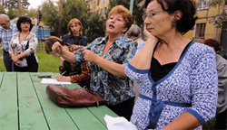 Время избирать советы домов Время избирать советы домов
