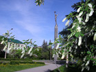 Памятник Прометею