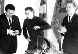История одной фотографии о «Маяке» История одной фотографии о «Маяке»