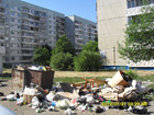 Точки вывоза мусора проверили