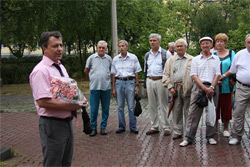 В Озерске состоялся митинг ко Дню строителя В Озерске состоялся митинг ко Дню строителя