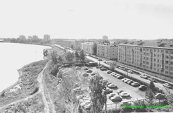 Улица Набережная (часть 1) Улица Набережная (часть 1)