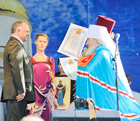 В Озерске состоялось открытие храма Покрова Пресвятой Богородицы (ФОТО)