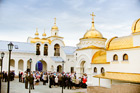 В Озерске состоялось открытие храма Покрова Пресвятой Богородицы (ФОТО)
