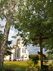Освящение храма в Озерске