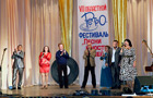 Песни молодости нашей