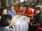 31 октября в Каслях прошел фестиваль юных журналистов