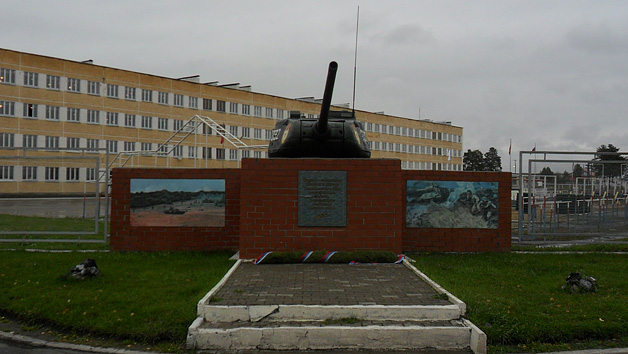 Наш весенний призыв пришел в войска Наш весенний призыв пришел в войска