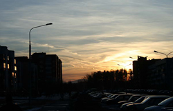 Улица Иртяшская
