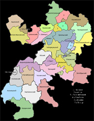 На Южном Урале по уровню дотационности распределили города На Южном Урале по уровню дотационности распределили города