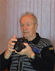 Ветеран ПО «Маяк» Олег Першин стал победителем фотоконкурса Ветеран ПО «Маяк» Олег Першин стал победителем фотоконкурса
