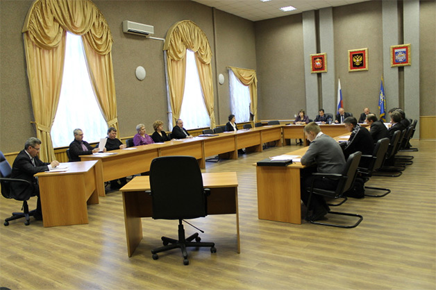 Депутаты обсудили состояние коммунального хозяйства