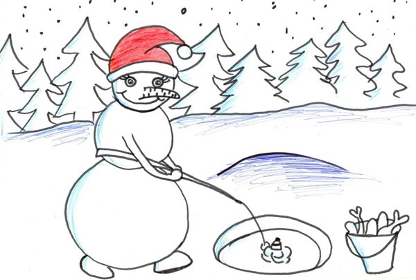 Клуб карикатуристов "Клюква" получил награду международной выставки Клуб карикатуристов "Клюква" получил награду международной выставки